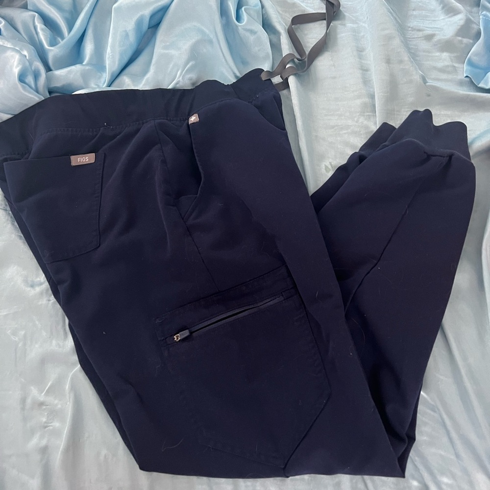 I have two pairs (both navy & same style/size)